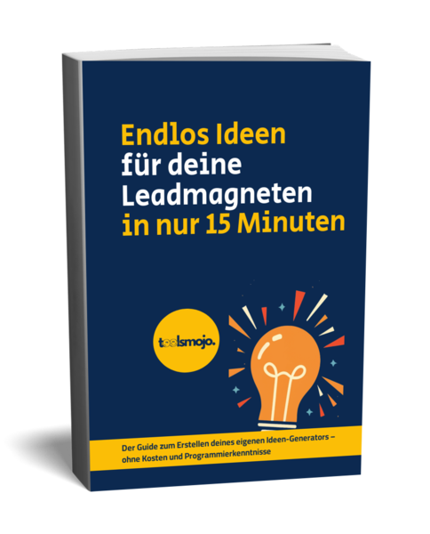 Ideen-Generator für Leadmagneten