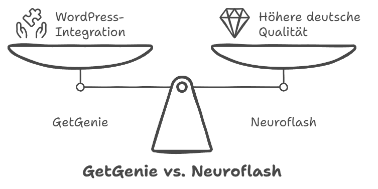 GetGenie vs. Neuroflash