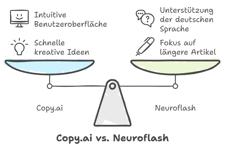 Neuroflash vs. Copy.AI